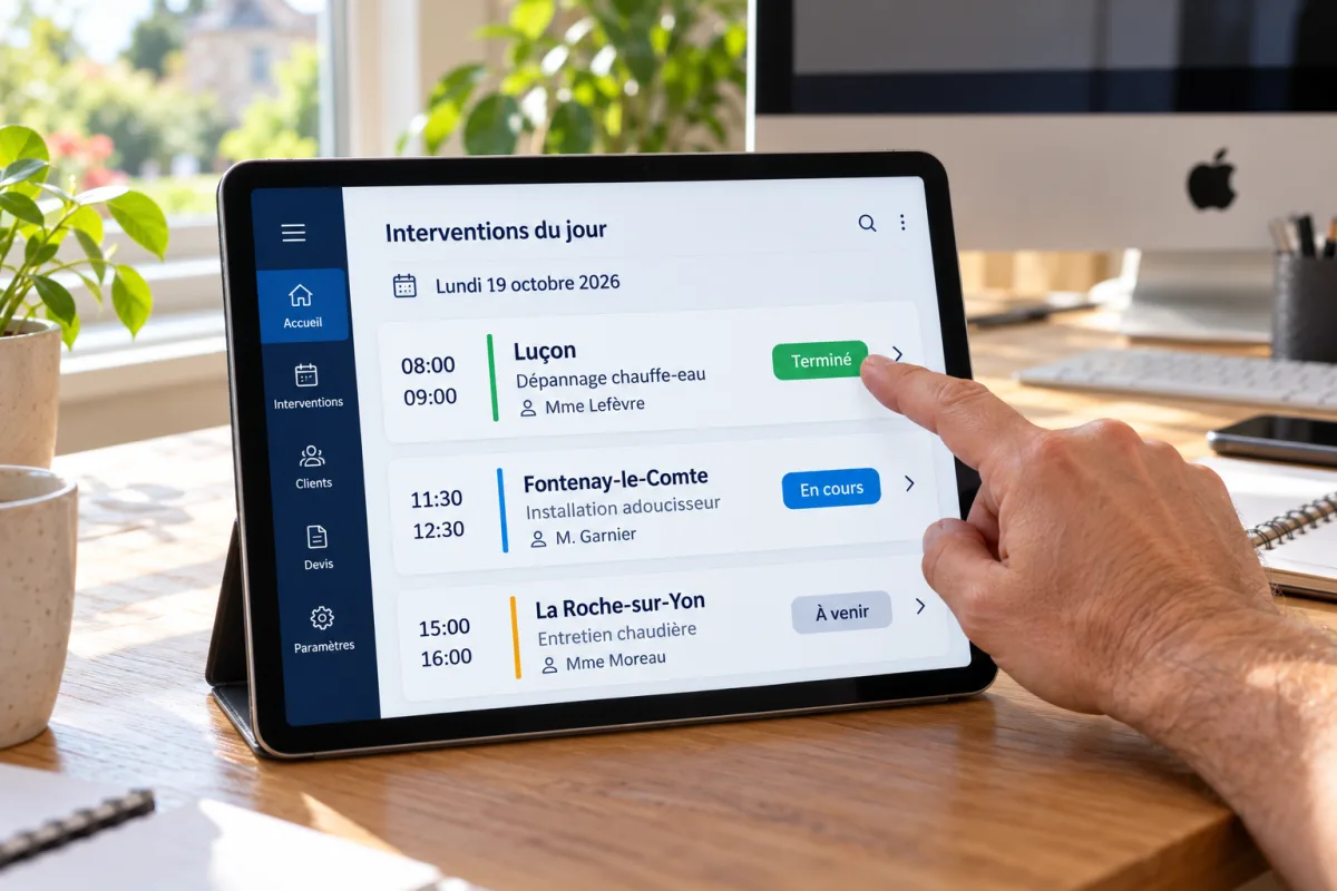 Développements sur mesure d'outils et d'applications