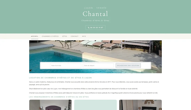 Chez Chantal