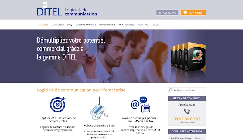 Ditel