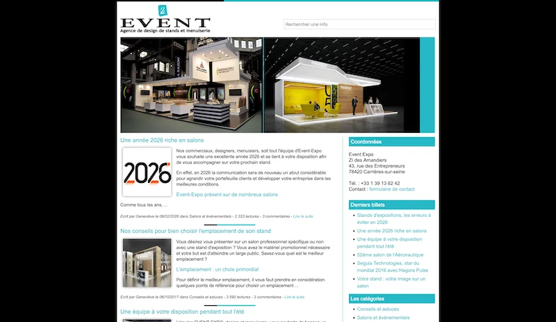 Blog Event-Expo