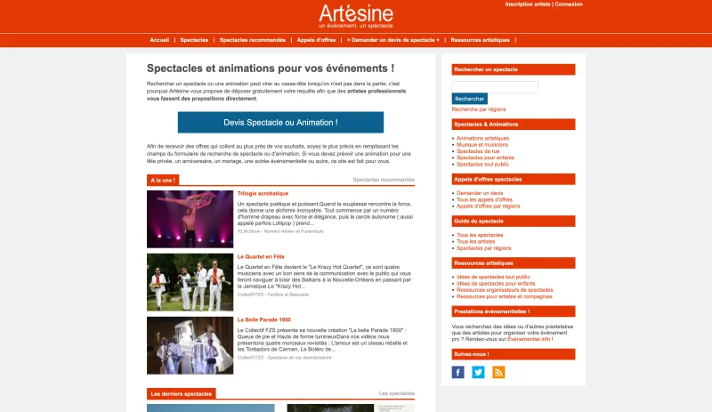 Artésine