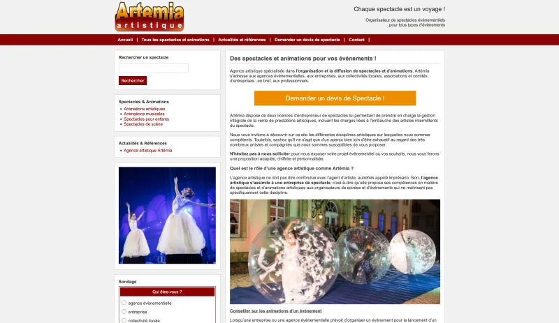 Artémia