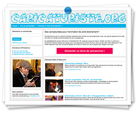 Caricaturiste.org