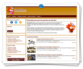 Chocolatiers.pro