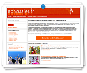 Echassier.fr