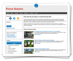 Focus Maison
