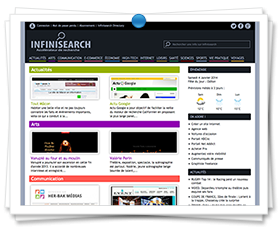 Infinisearch