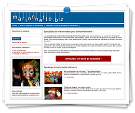 Marionnette.net