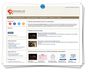 Comité d'Entreprise